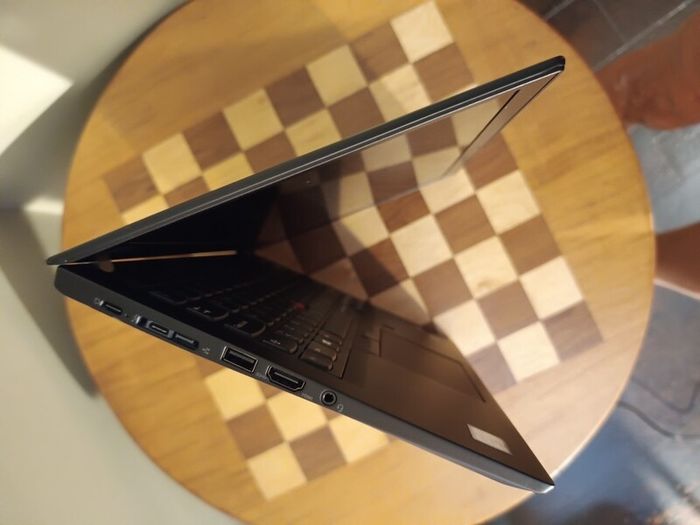 Laptop Lenovo Thinkpad i7/16/256