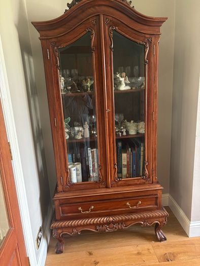 Beautiful vintage cabinet