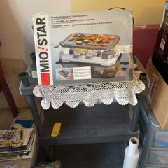 Cooking Grill