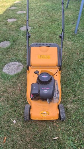 McCulloch 3540P Push Mower