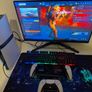 PlayStation / Gaming Setup Bundle (PS Portal, Keyboard, Mouse, 2 Controllers) + Warranty Image 2