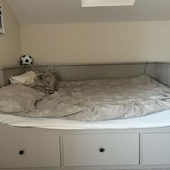 ikea Hemnes Day Bed