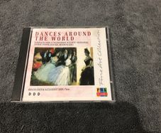 Dances Around The World - Fine art collection