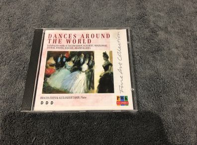 Dances Around The World - Fine art collection