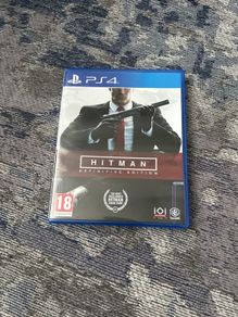 Hitman: Definitive Edition
