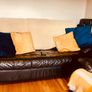 3 Seater Couch & 2 Recliners Image 4