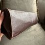 Vintage Osprey London Leather Bag Image 6
