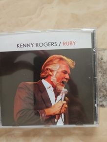 Kenny Rogers CD - Ruby