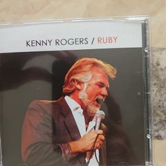 Kenny Rogers CD - Ruby