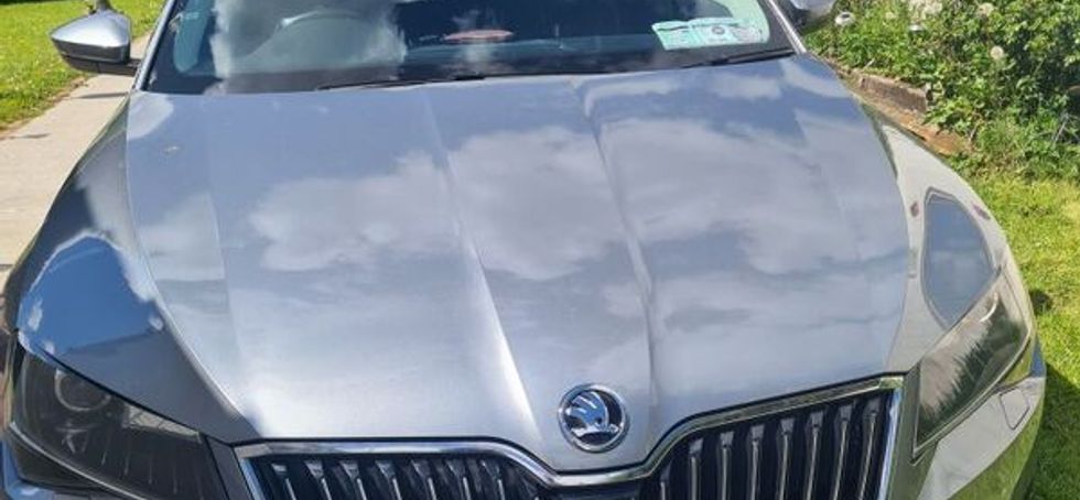 2016 Skoda Superb