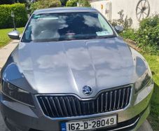 2016 Skoda Superb