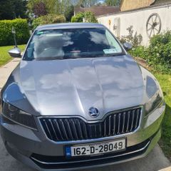 2016 Skoda Superb