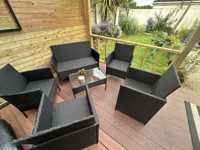 outdoor furniture