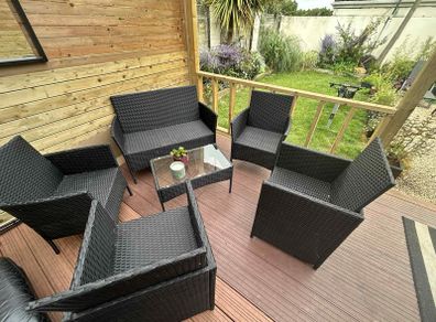 outdoor furniture