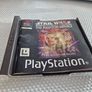 Star Wars Episode 1 The Phantom Menace PlayStation1 Ps1 PlayStation2 Ps2 Games Original Image 4