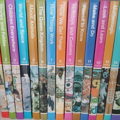 Childcraft Books
