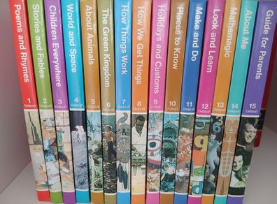 Childcraft Books