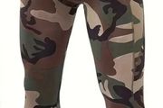 Thermal Camo Pants