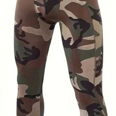 Thermal Camo Pants