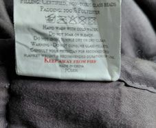 Highams Grey Weighted Blanket