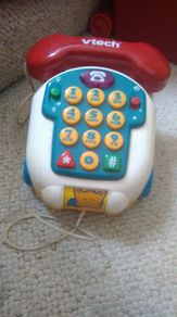 Vtech My First Phone
