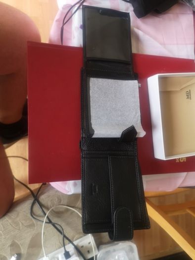 Leather wallet brand new