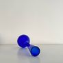 cobalt blue vase Image 2