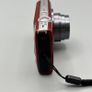 Canon IXUS 160 20MP Digital Camera Red - Full Kit Image 9