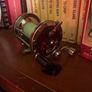 Vintage Shakespeare 2151 Baitcaster Boat Fishing Reel Image 3