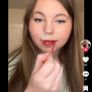 Estee lauder lip gloss in ruby quartz Image 4