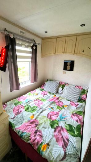 Mobile home 39x12ft  Full winter pack