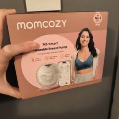 Momcozy M5 Smart Breast Pump with app control UNUSED