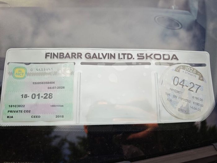Kia Ceed Sportswagon 1.6 CRDi EX 164000 KM-Manual