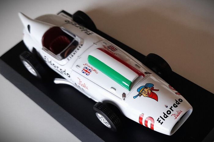 Diecast Model Maserati 420M S.Moss - Collectable 1:43