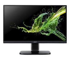 Acer KA2 KA272bi 27 Inch 1920 x 1080 Full HD Resolution IPS Panel FreeSync 75Hz Refresh Rate 1ms Response Time HDMI VGA LED Monitor