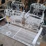 Garden Cast Iron Furniture Image 4