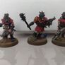 Chaos Cultists pro painted Image 4