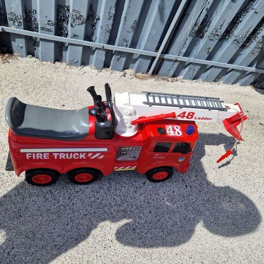 Fire Engine ride on