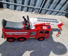 Fire Engine ride on
