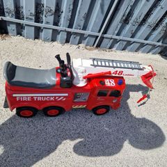 Fire Engine ride on