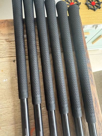 left hand golf irons