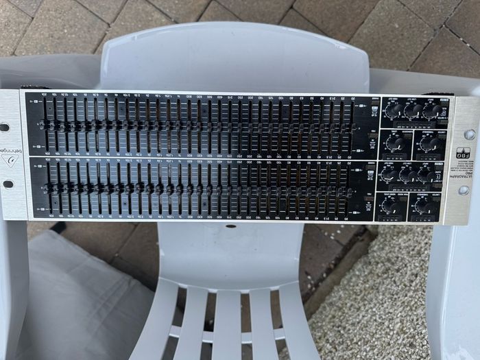 31 band EQ