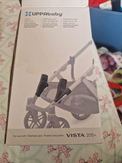 Uppababy 2017 Vista Accessorie