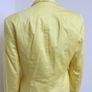 Yellow suit jacket from "Atmosphere" Image 2