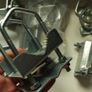 New 5 pieces of Clamp for satellite or poles . Image 2