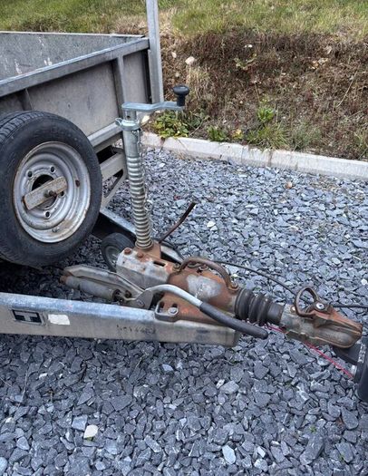 Ifor Williams LM126G