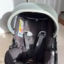 Doona X Car Seat and Stroller - Dusty Sage Image 3