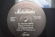 Morcheeba Trigger Hippie 12 " Promo Copy . Rare  Indochina