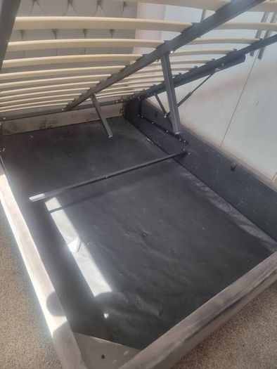 Double Ottoman Bed (4ft6)