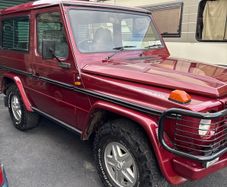 Mercedes G Wagon 300GD